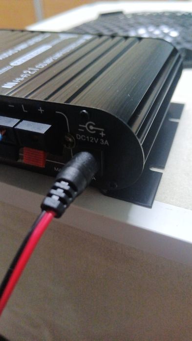 Продам усилитель для музыки