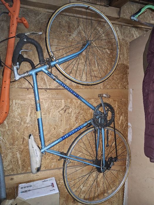 vand bicicleta cursiera