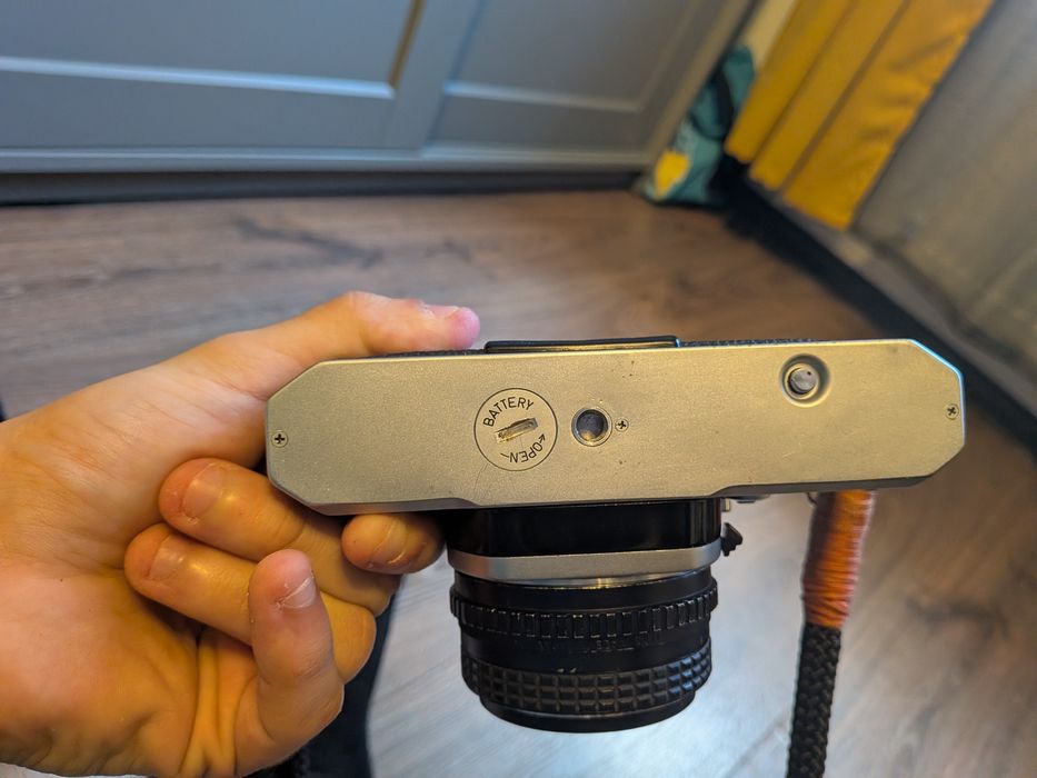 Pentax KX, in stare funcțională perfectă