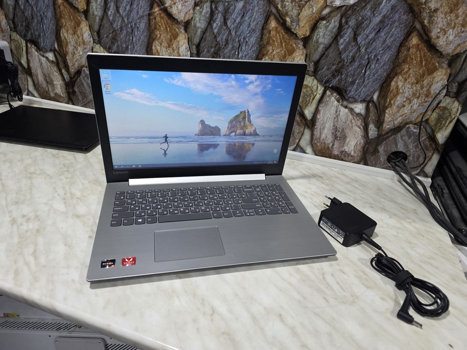 Ноутбук Lenovo Ryzen 3