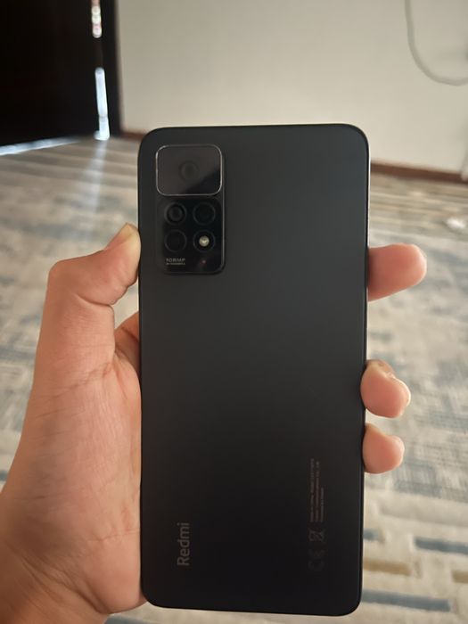 Redmi note 11 pro идеал