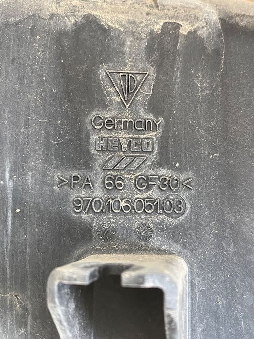 Capac Vas/Rezervor De Expansiune Lichid De Racire Porsche Panamera 970