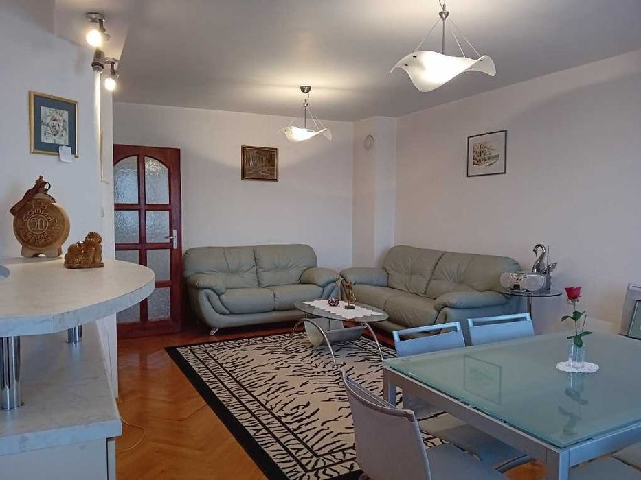 Дава се под наем Тристаен апартамент в София, Банишора - 130 кв.м за 700 € - Снимка #1