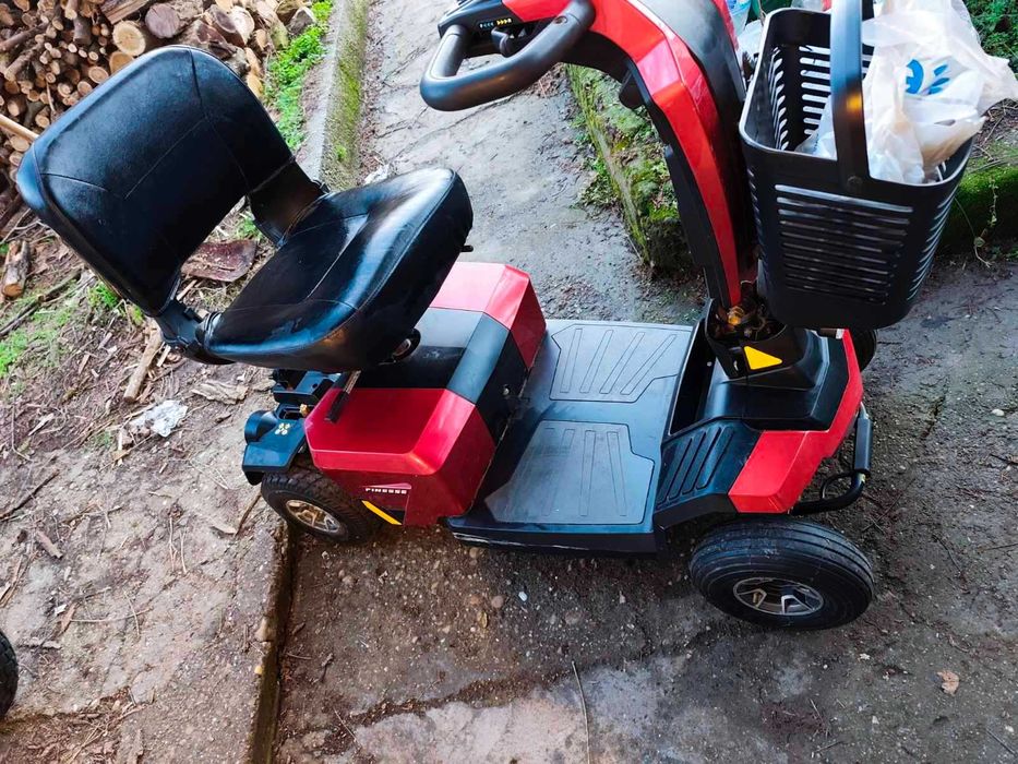 Електрическа количка