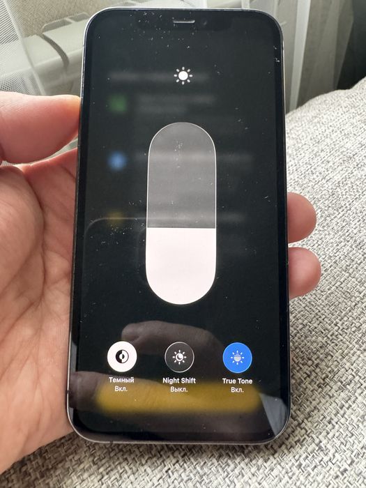 Iphone 12 pro 256gb black EAC