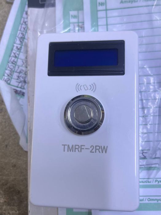 Домофонных ключи и аппараты