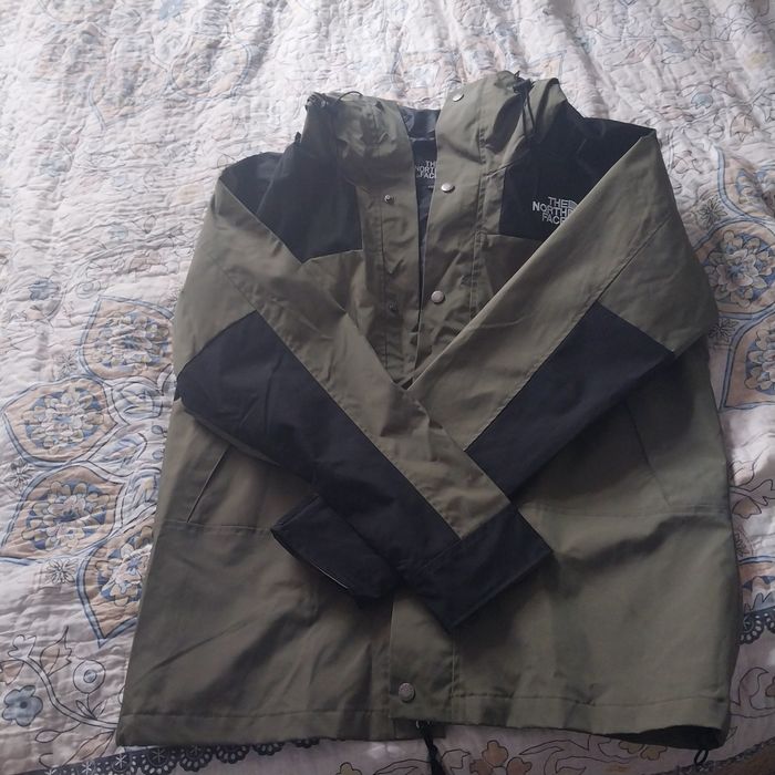 The north face ветровка