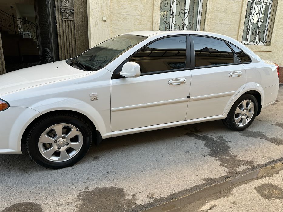 Gentra 2021/22 3Pozitsa Full