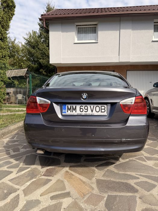 BMW 318d E90 | 2005 | 2.0 Diesel