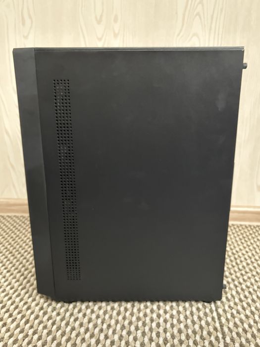 Корпус 1stPlayer FD3 Black
