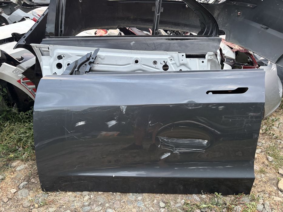 Врата Tesla Model 3