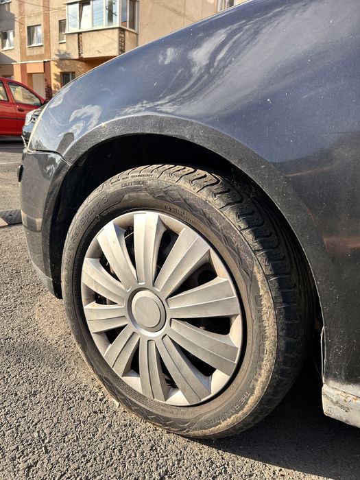 Volkswagen Golf 5 – 1.9 TDI (2004)