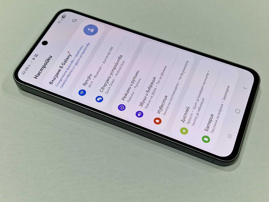 Samsung Galaxy A56 5G 128GB 8GB RAM Dual