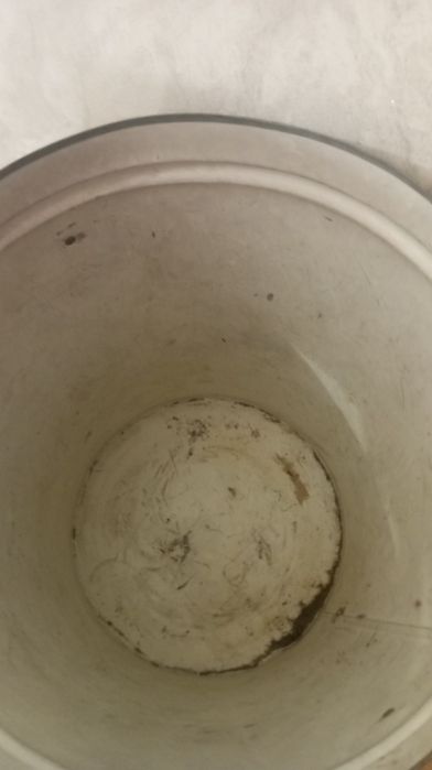 Бочка оцинкованная