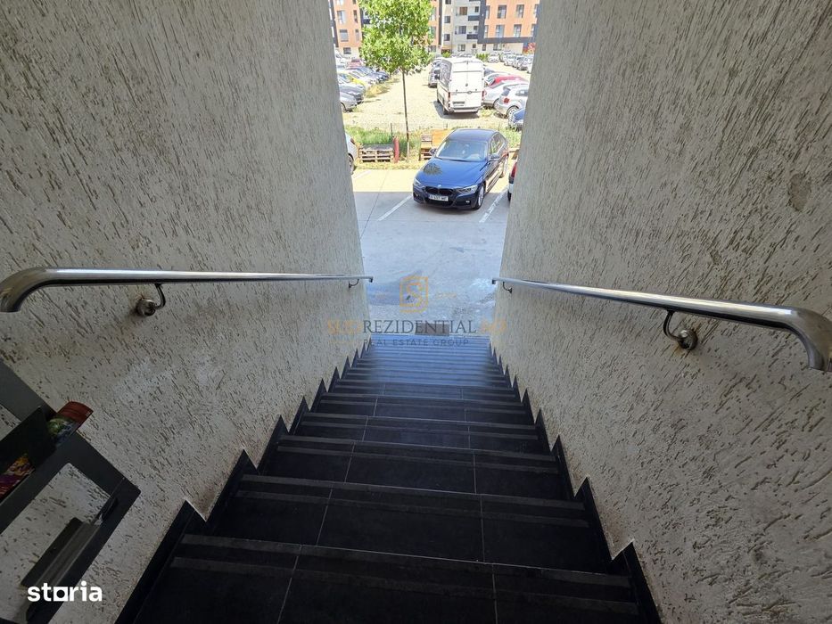 Apartament tip Studio de vânzare, 40 mp – Str. Oituz  – 58.000 €
