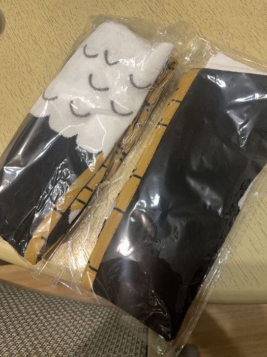 Носки  куринные ножки