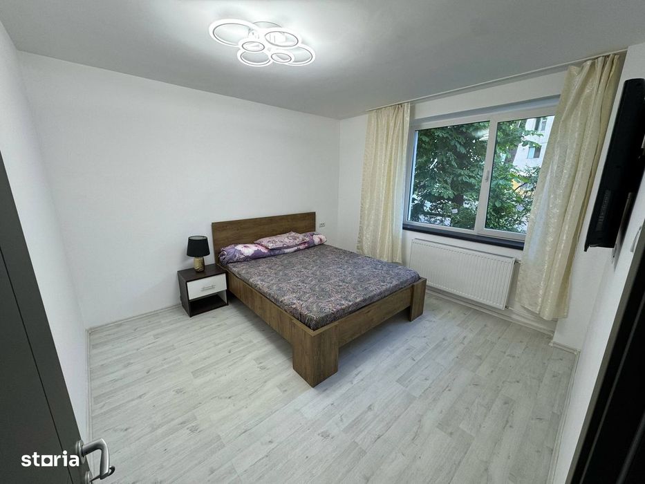 Apartament 2 camere Zona Gara - Supermarket Laura - parter - 46 mp