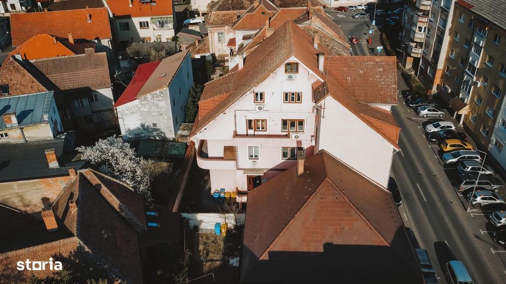 Cladire de birouri in Sibiu
