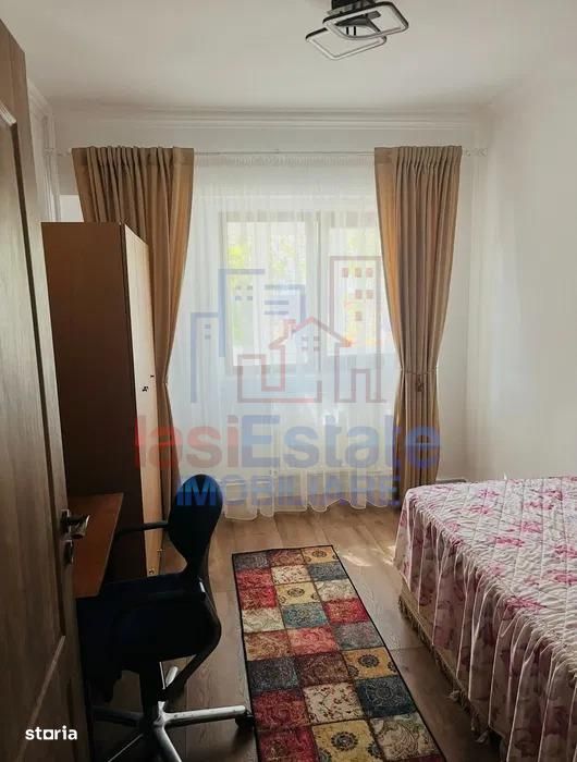 Apartament 3 Camere Podul de Fier
