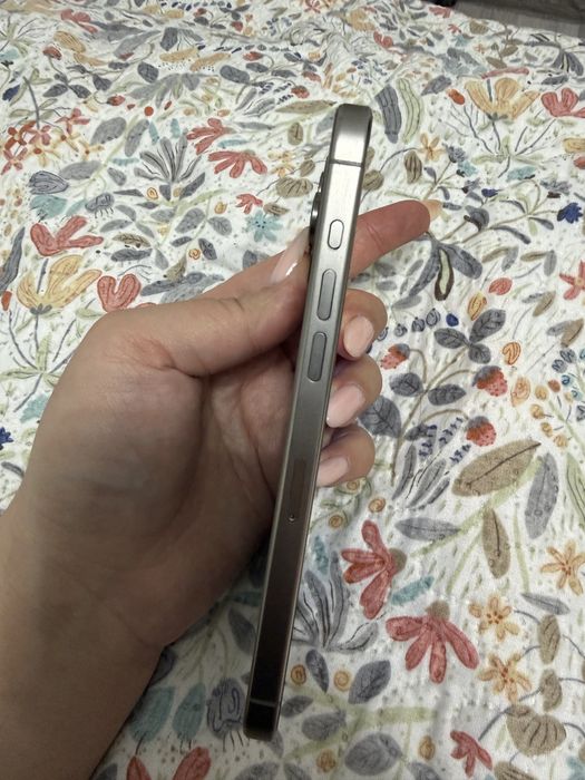 iPhone 15 Pro Max 256 GB Natural Titanium