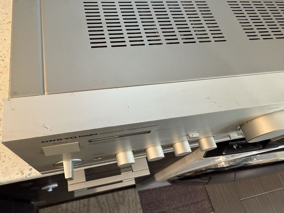 Onkyo A-8450 Стерео