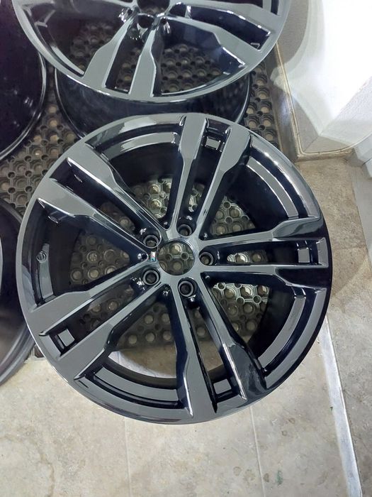 set jante 20 originale bmw x5 f15 x6 f16 m style 468 10j 11j