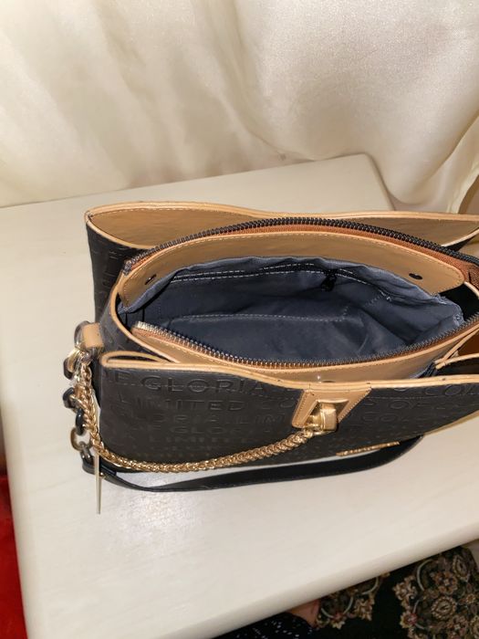 Янги сумка.