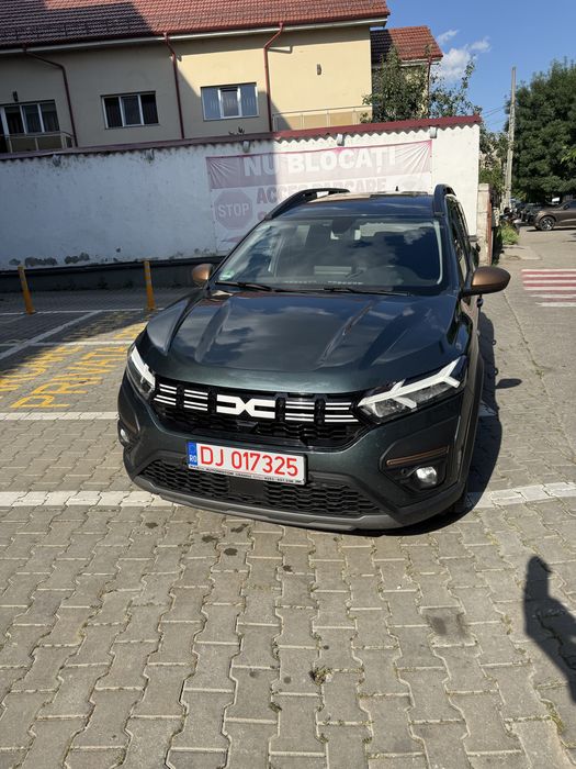 DACIA Jogger 2024 — imagine 3
