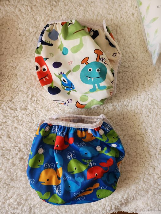 Пелени за многократна употреба Bambino Mio, Babylove