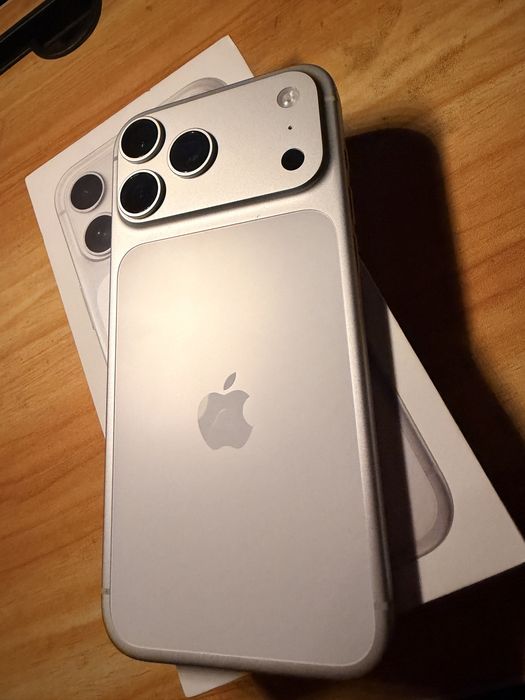 Iphone 17 pro max