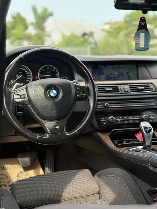 BMW 5 Series 2013 — imagine 5