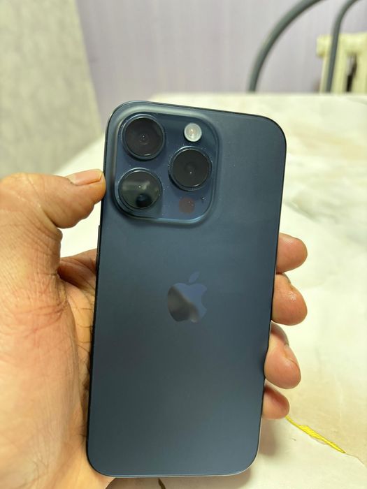 Айфон 15 про 256 гб