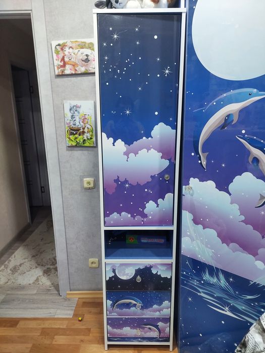 Продам детскую спальню