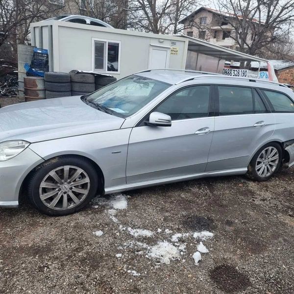 Mercedes-Benz E 350 4 matic airmatic AMG пакет W212 2013г. на части