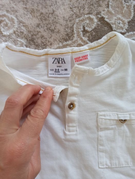 Lot hăinuțe  copii Zara,HM mărimea 98-104