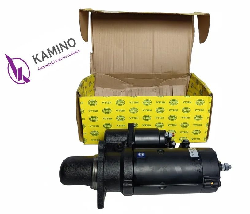 ELECTROMOTOR SCANIA 1332903