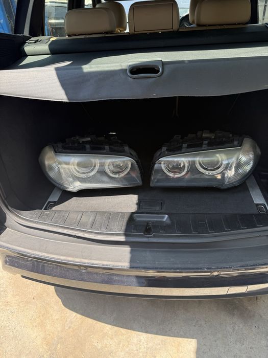 Фарове с ксенон BMW X3 Farove s ksenon BMW X3