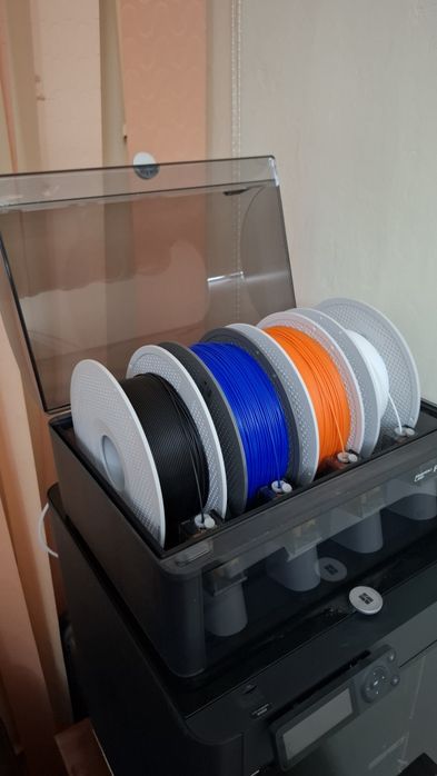 Bambulab P1S AMS