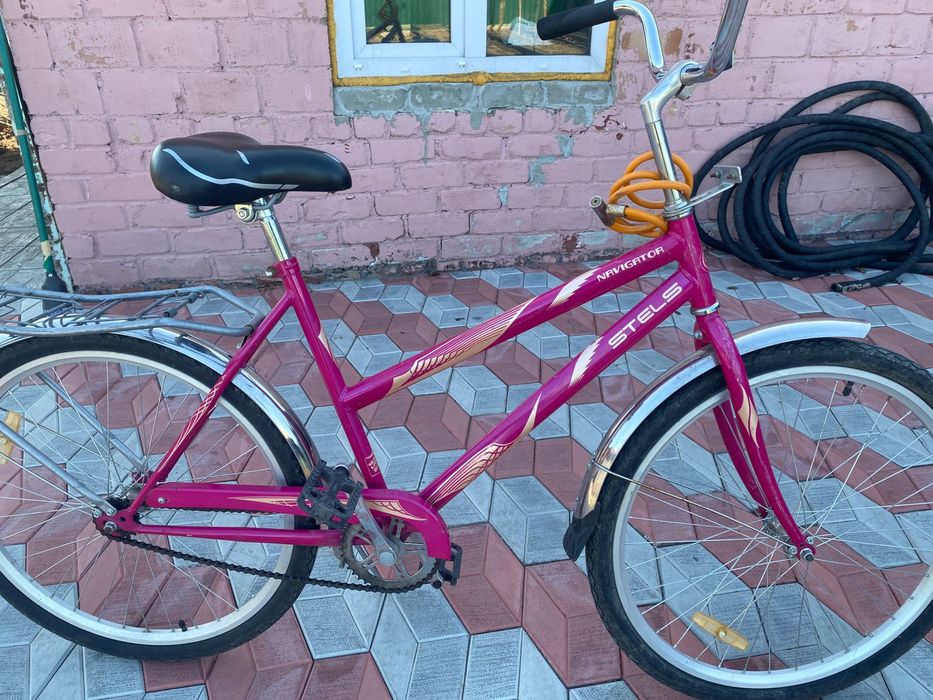 Продам велосипед женский