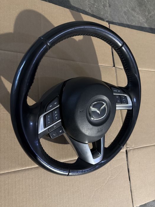 Volan Airbag Mazda 6 An 2015 Complet