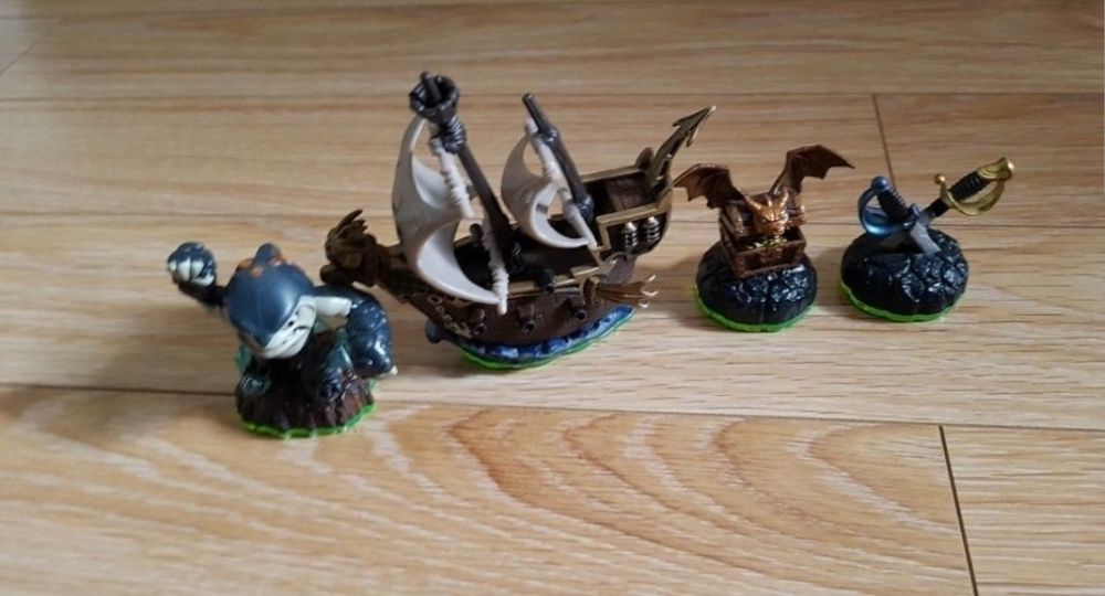 Skylanders Spyros Adventure, Ensemble Adventure pirate Ship