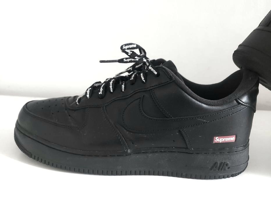 Nike Air Force 1 Supreme, 46 номер 30 см стелка, оригинални 2023г