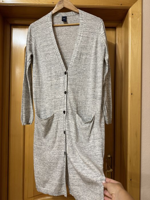 Cardigan lung Gap, mărime S.