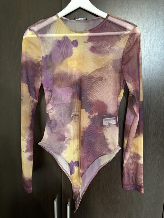 Zara новый боди