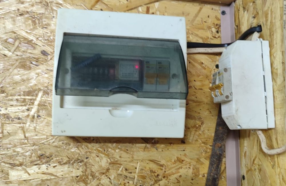 Капитальный гараж