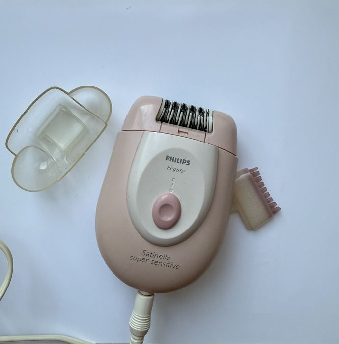 Epilator Philips Satinelle