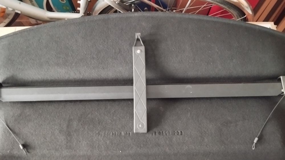 Кора за багажник на Ситроен Ц5 / Citroen C5