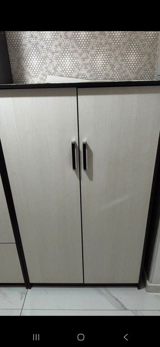 Прихожка 2 шкафа