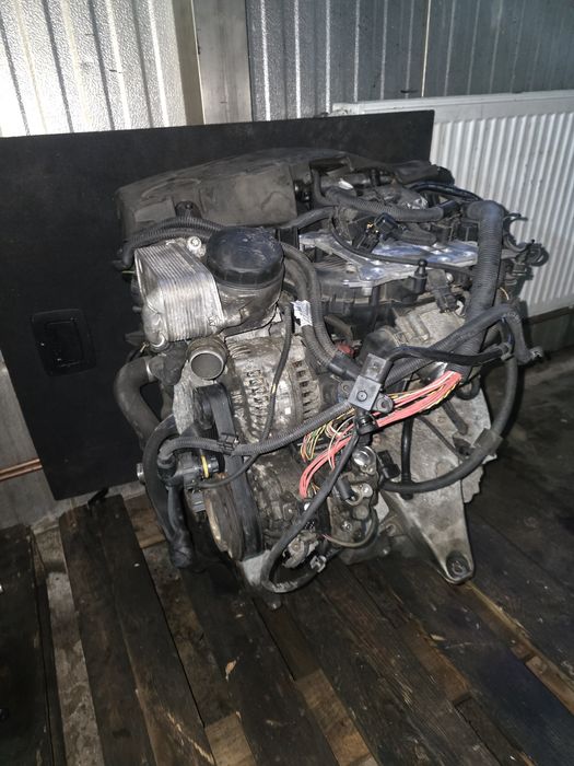 Motor complet cu accesorii BMW F10 , F30 , F15  benzină cod N20B20A