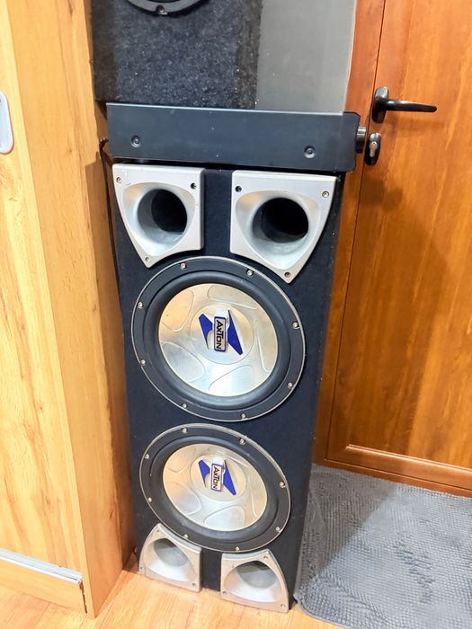 Bass Kassa 2x12